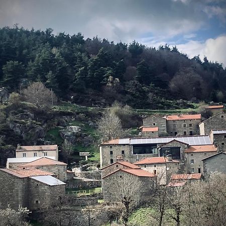 Chambres Et Tables D'Hotes - Les Ateliers De Pontajou - Pelerin Navette Gratuite A Saugues Venteuges Exterior foto