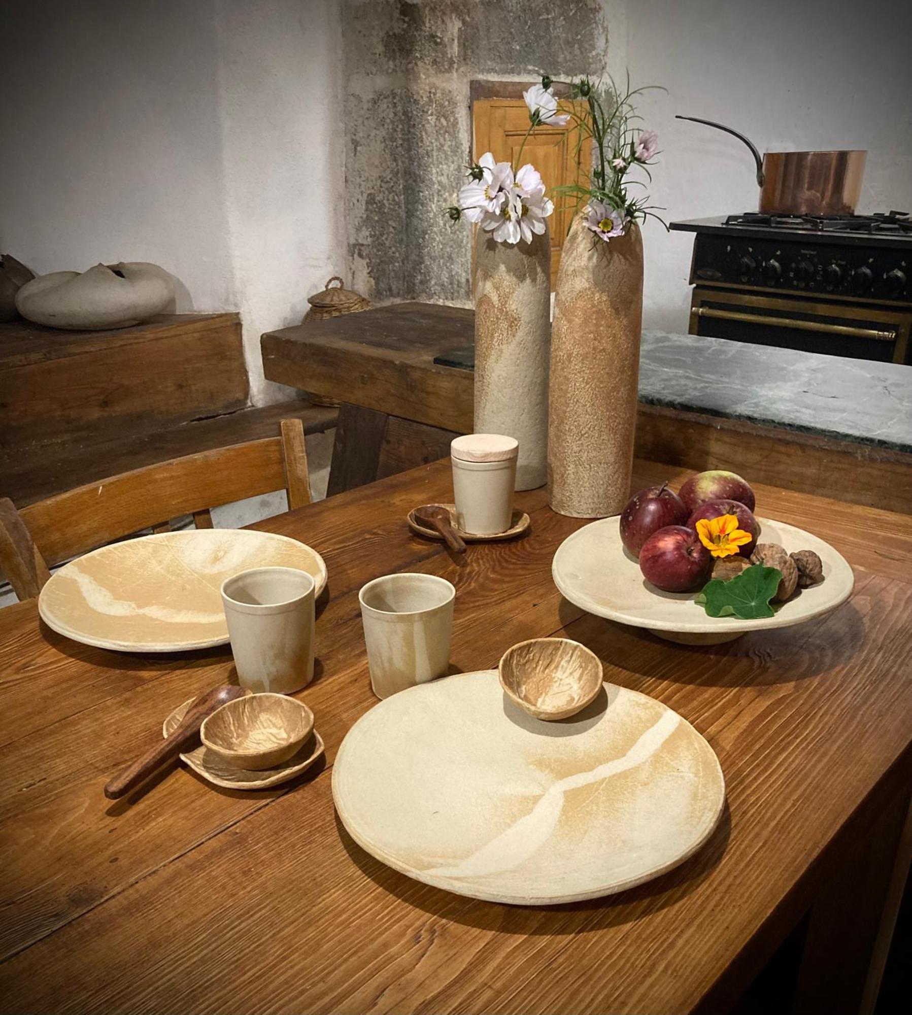 Chambres Et Tables D'Hotes - Les Ateliers De Pontajou - Pelerin Navette Gratuite A Saugues Venteuges Exterior foto