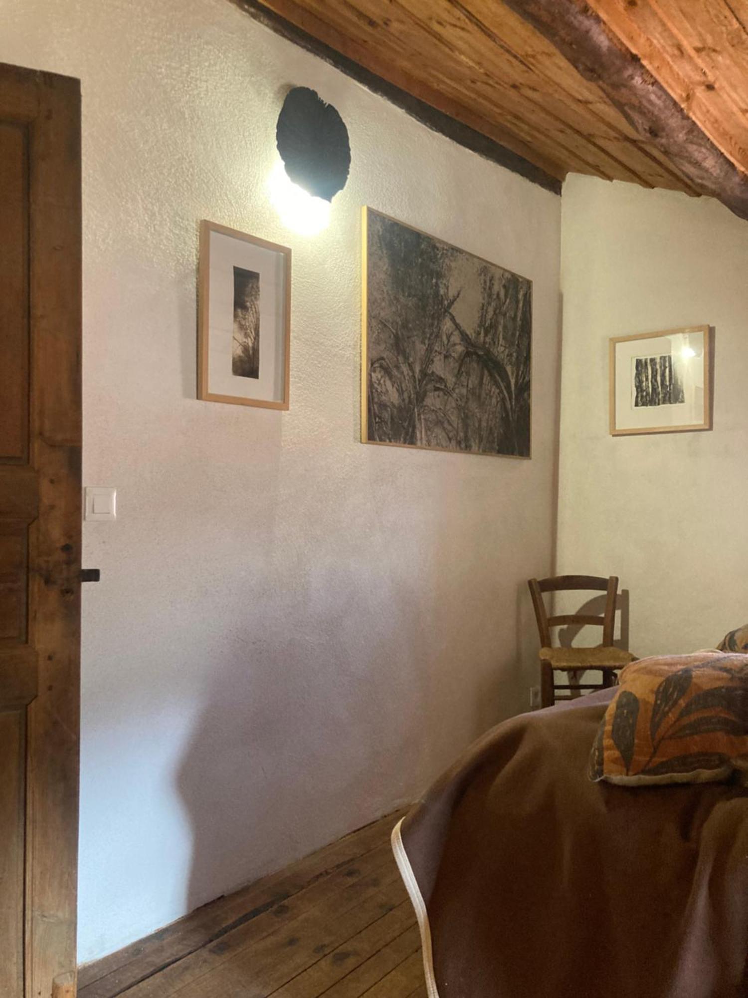 Chambres Et Tables D'Hotes - Les Ateliers De Pontajou - Pelerin Navette Gratuite A Saugues Venteuges Exterior foto