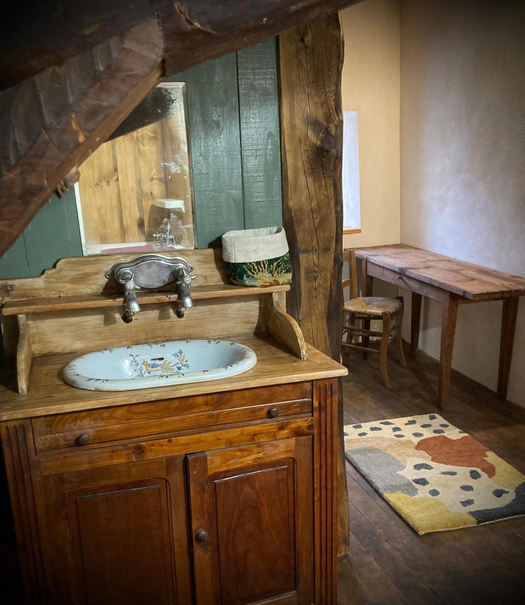 Chambres Et Tables D'Hotes - Les Ateliers De Pontajou - Pelerin Navette Gratuite A Saugues Venteuges Exterior foto