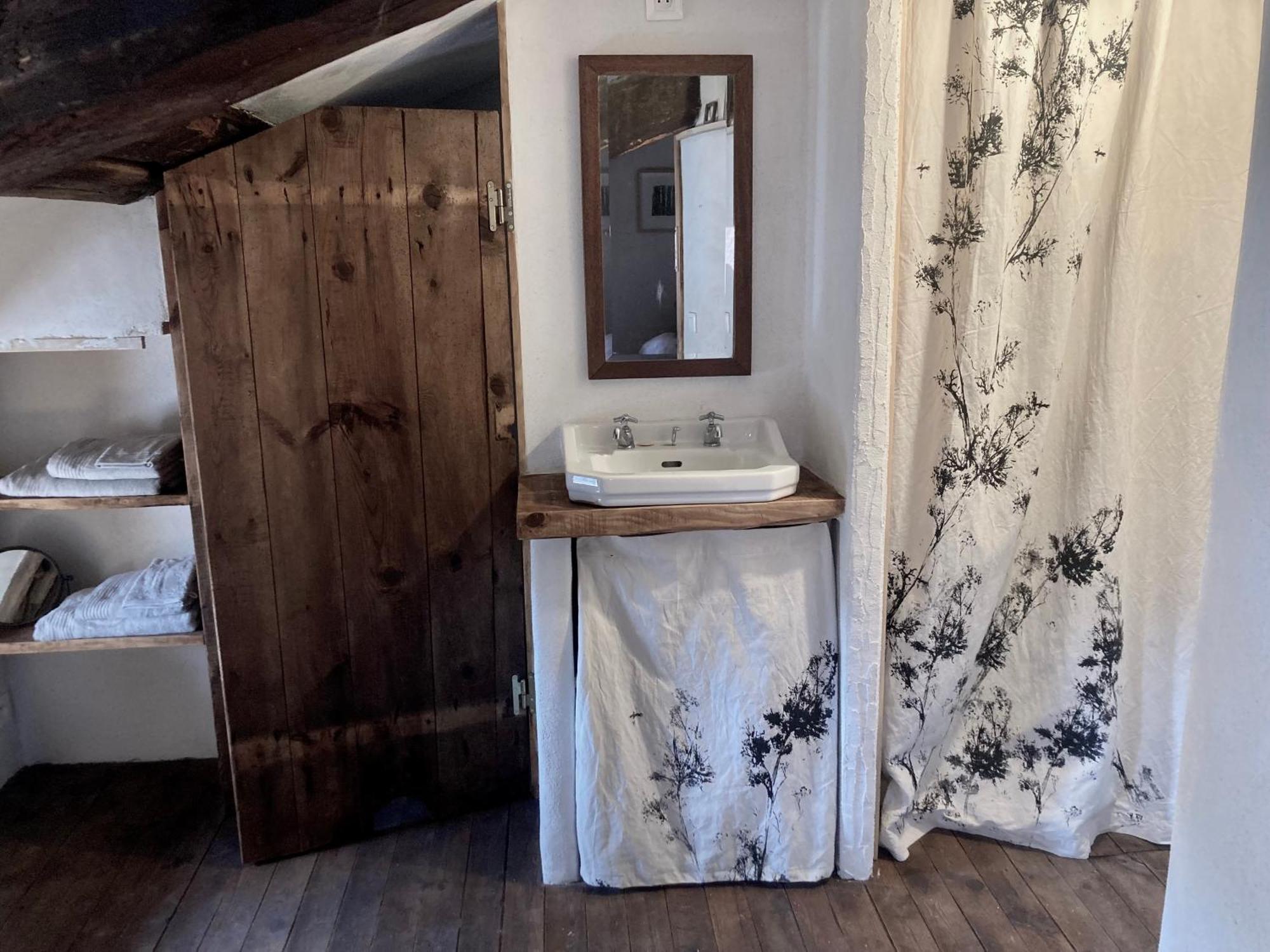 Chambres Et Tables D'Hotes - Les Ateliers De Pontajou - Pelerin Navette Gratuite A Saugues Venteuges Exterior foto