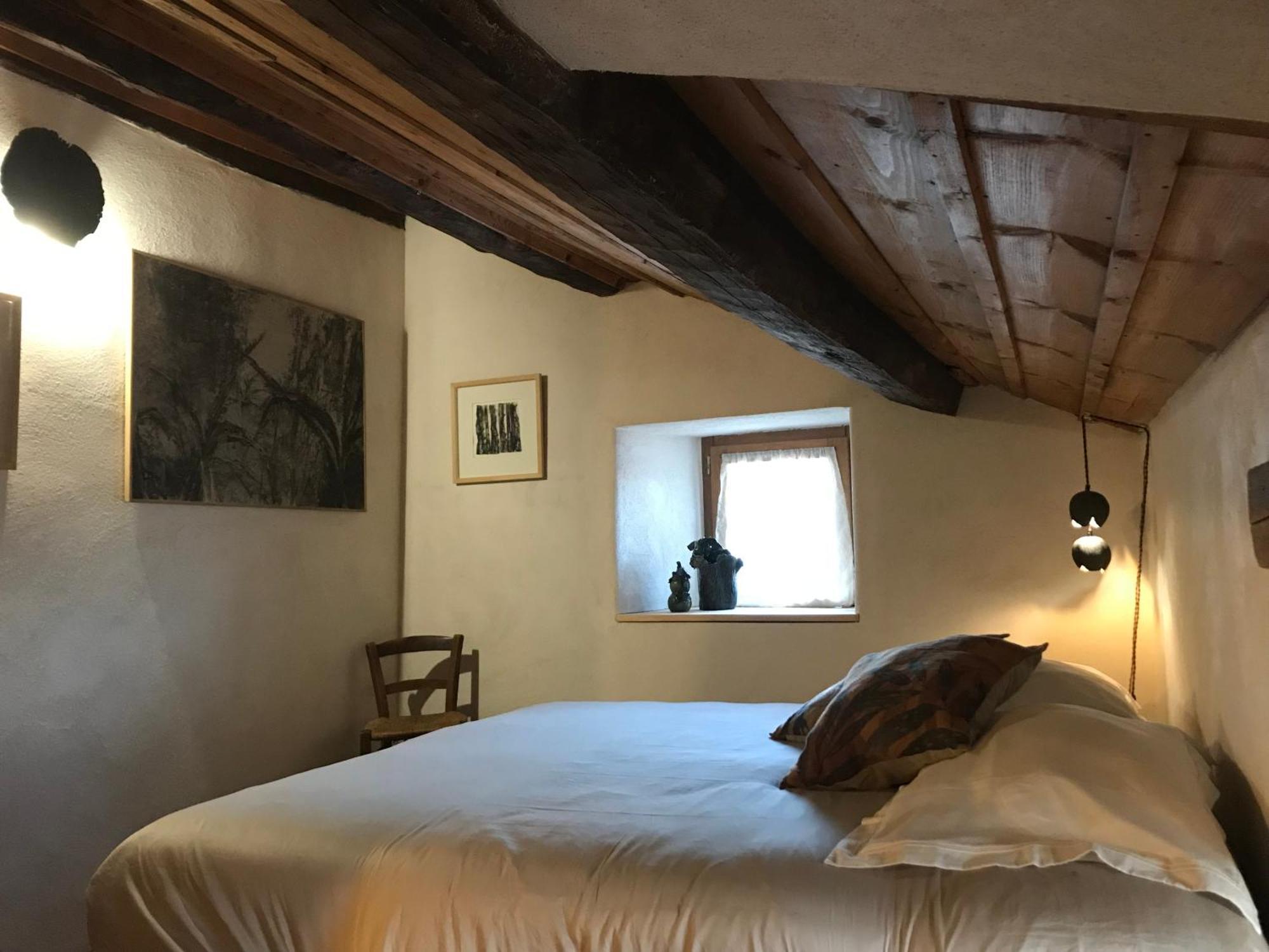 Chambres Et Tables D'Hotes - Les Ateliers De Pontajou - Pelerin Navette Gratuite A Saugues Venteuges Exterior foto