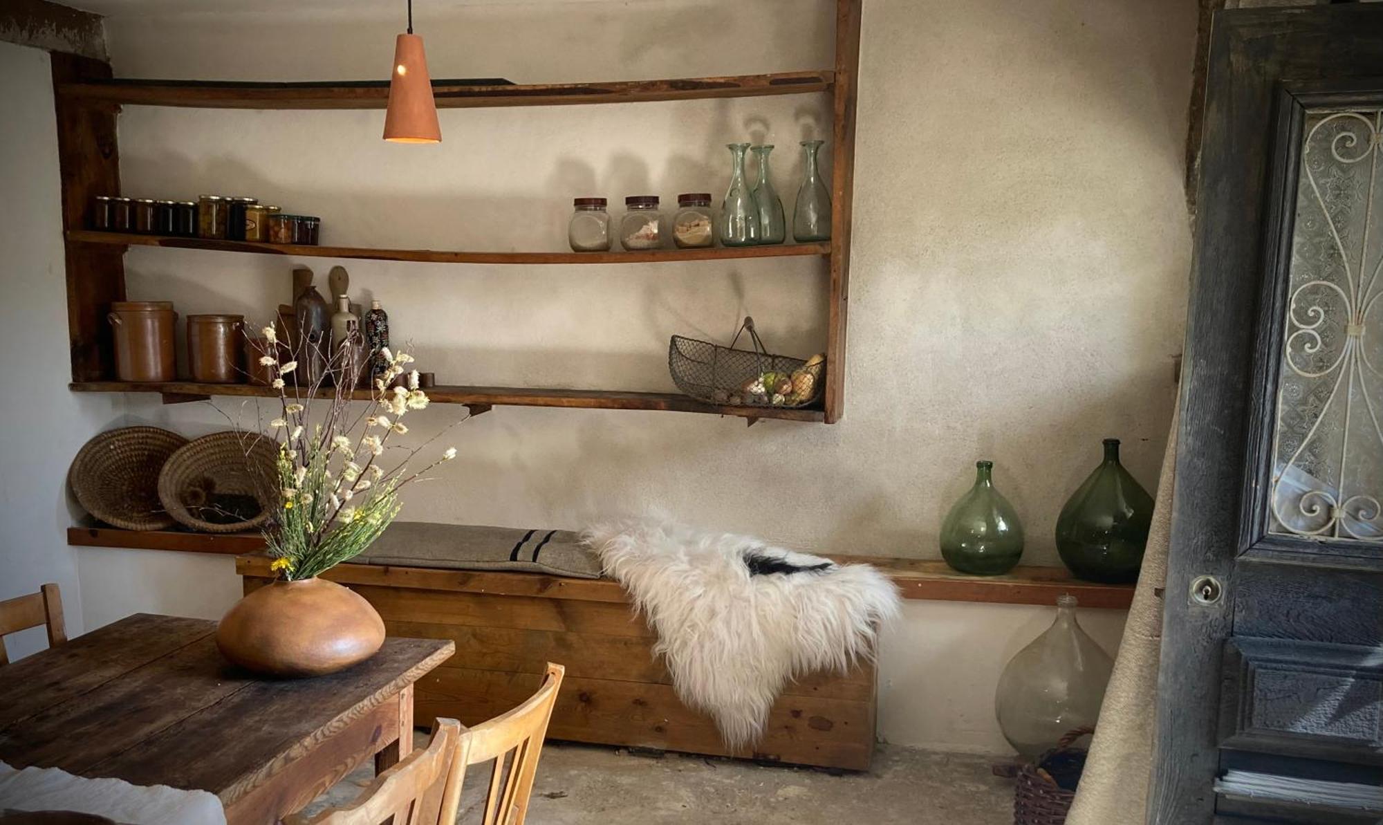 Chambres Et Tables D'Hotes - Les Ateliers De Pontajou - Pelerin Navette Gratuite A Saugues Venteuges Exterior foto