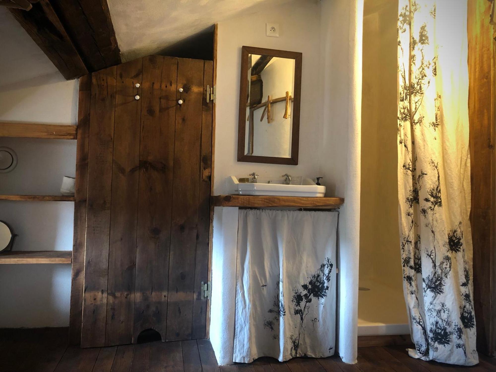 Chambres Et Tables D'Hotes - Les Ateliers De Pontajou - Pelerin Navette Gratuite A Saugues Venteuges Exterior foto