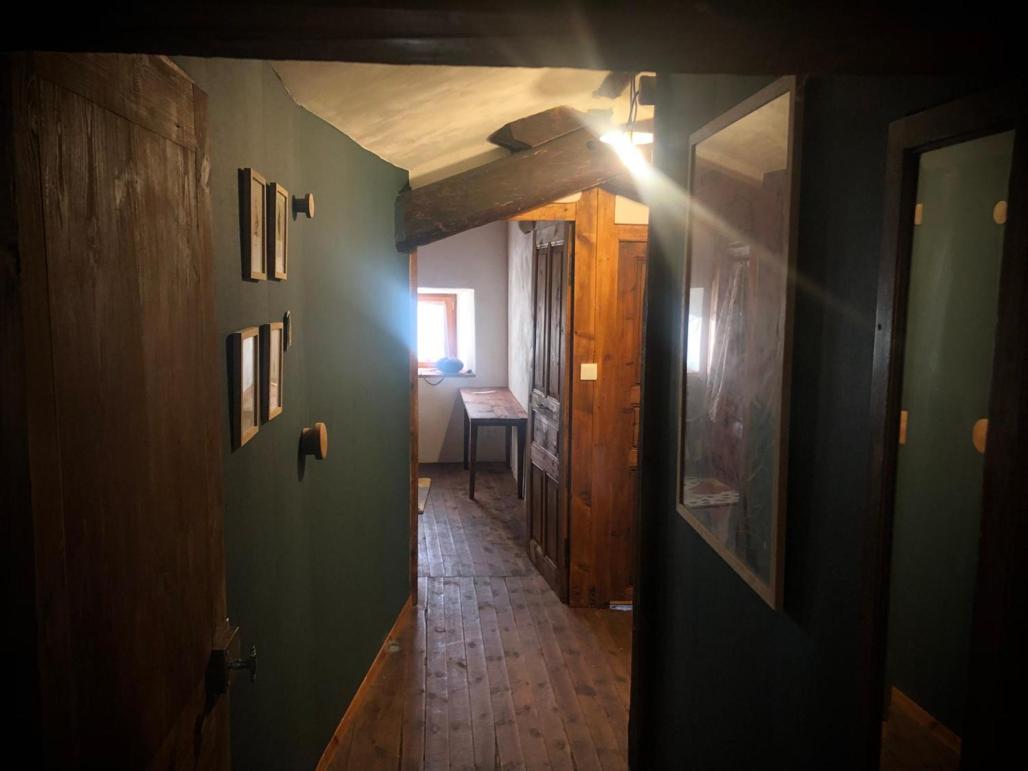 Chambres Et Tables D'Hotes - Les Ateliers De Pontajou - Pelerin Navette Gratuite A Saugues Venteuges Exterior foto