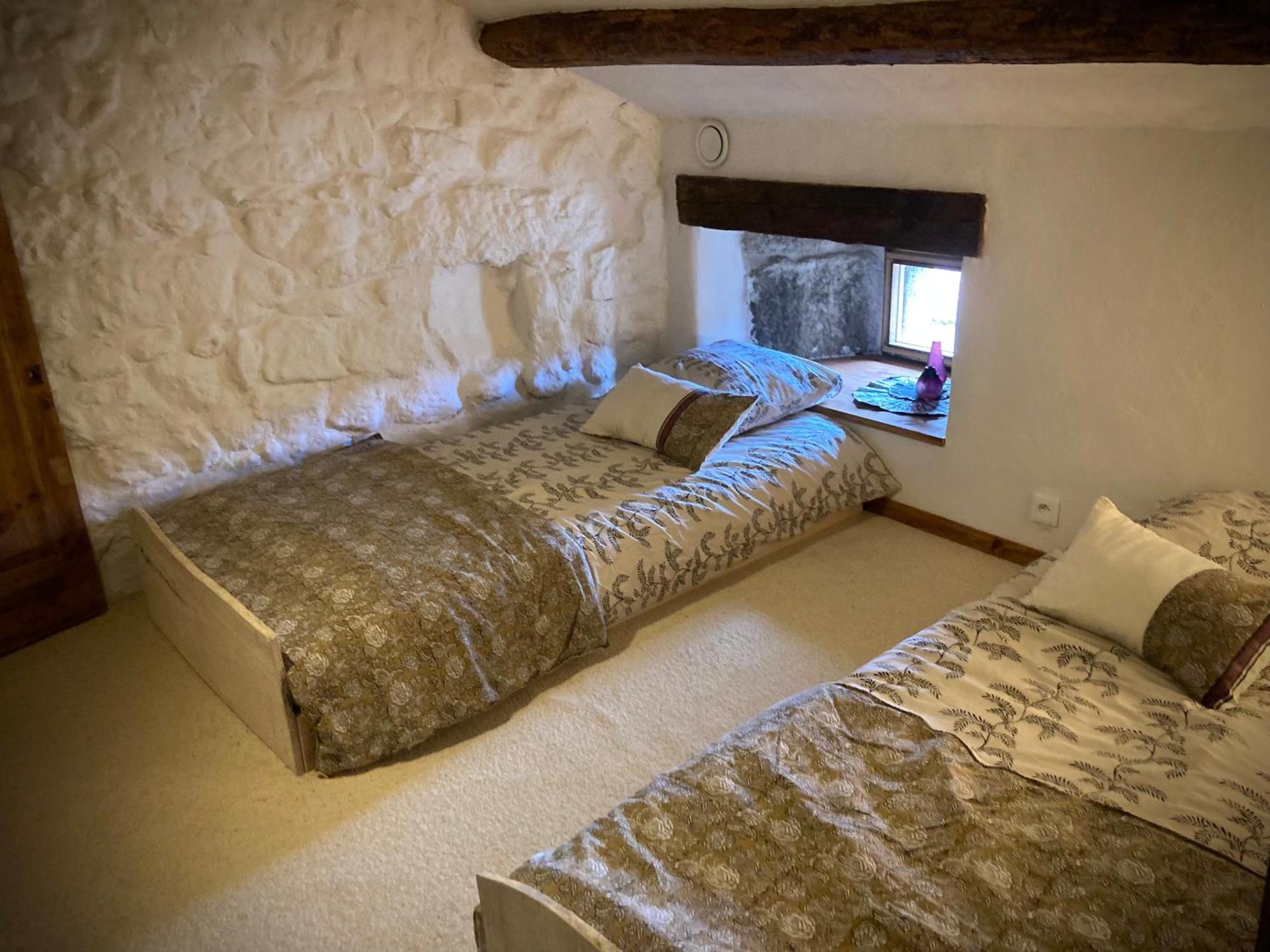 Chambres Et Tables D'Hotes - Les Ateliers De Pontajou - Pelerin Navette Gratuite A Saugues Venteuges Exterior foto