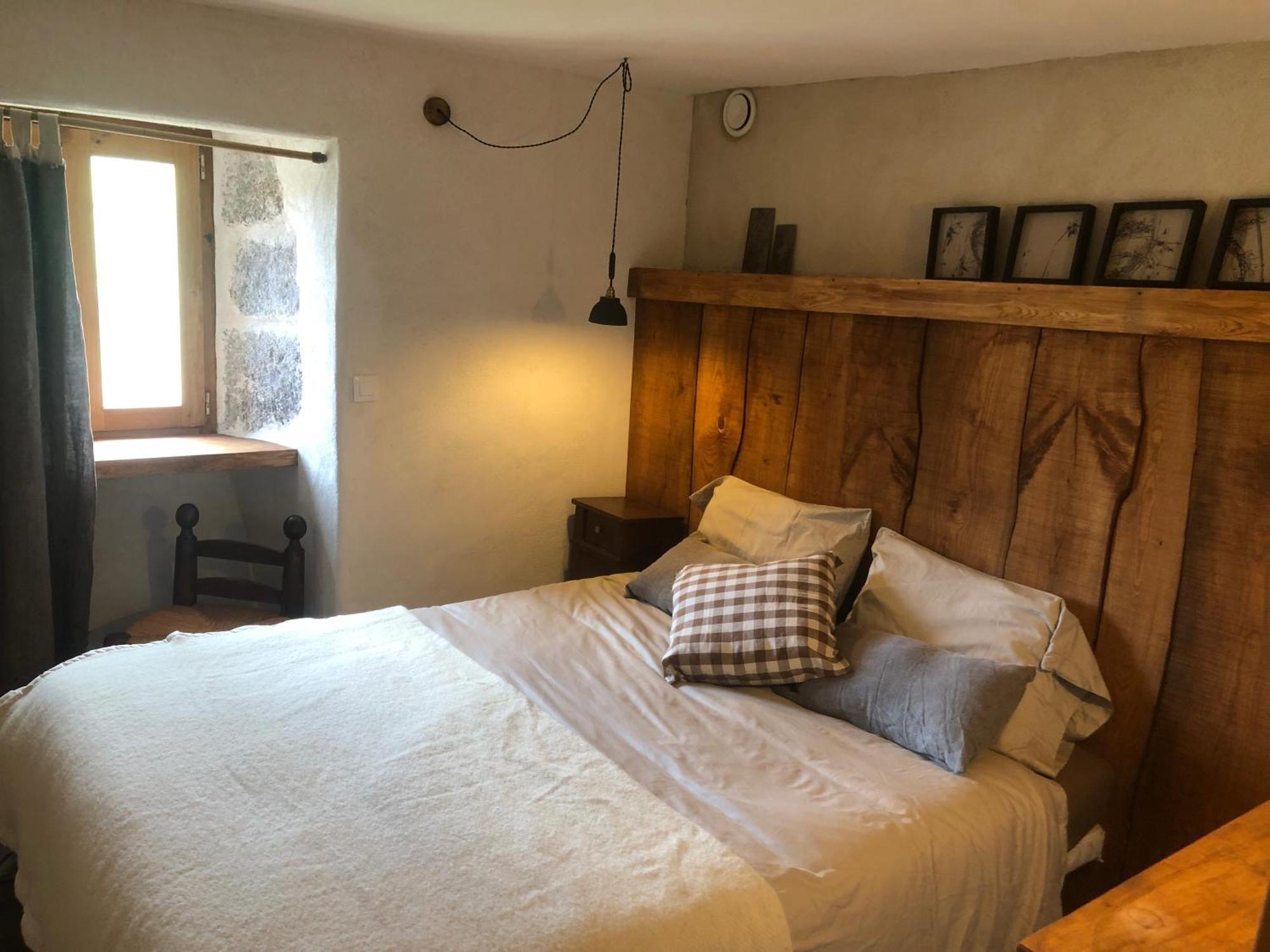 Chambres Et Tables D'Hotes - Les Ateliers De Pontajou - Pelerin Navette Gratuite A Saugues Venteuges Exterior foto