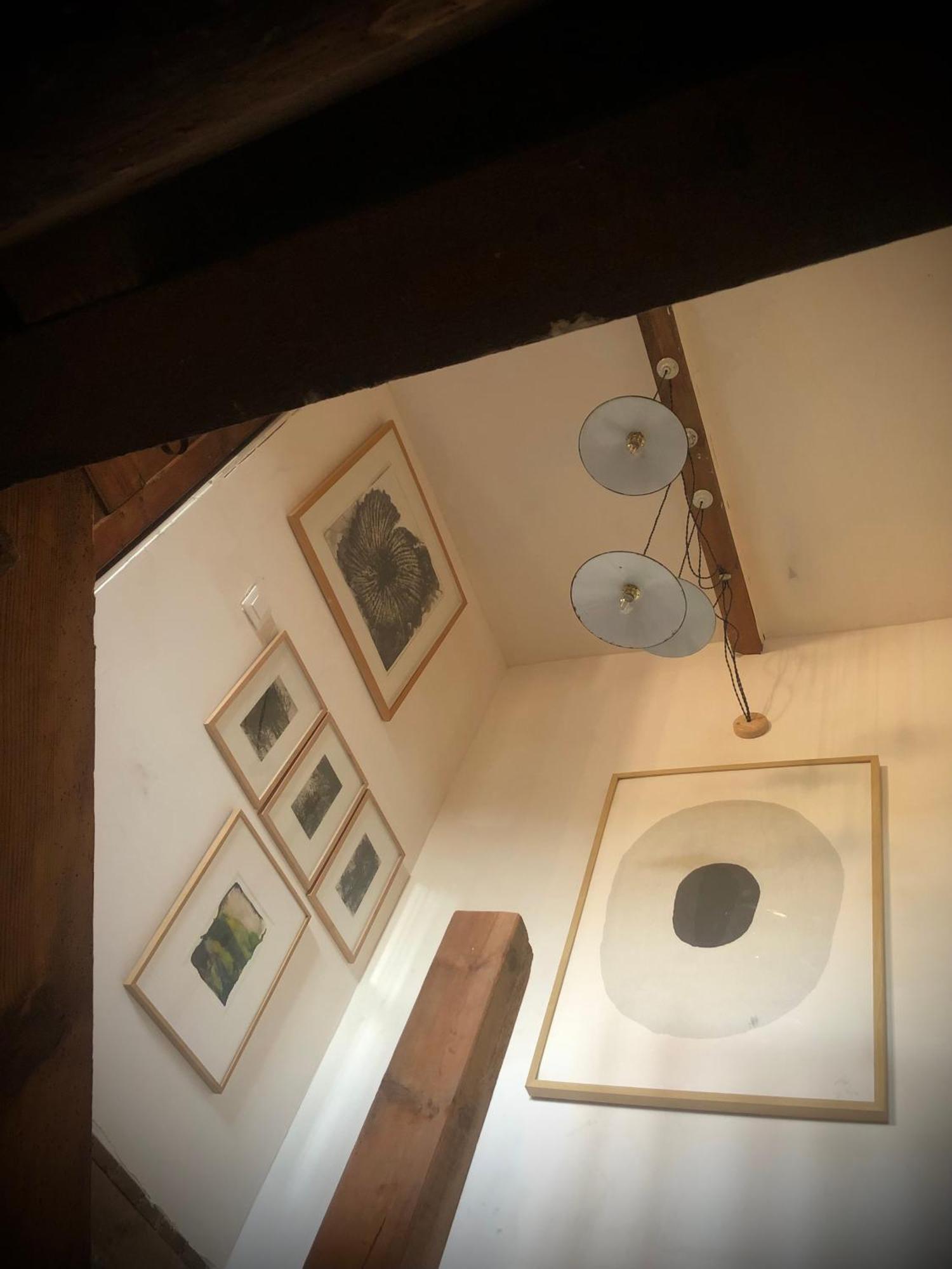Chambres Et Tables D'Hotes - Les Ateliers De Pontajou - Pelerin Navette Gratuite A Saugues Venteuges Exterior foto