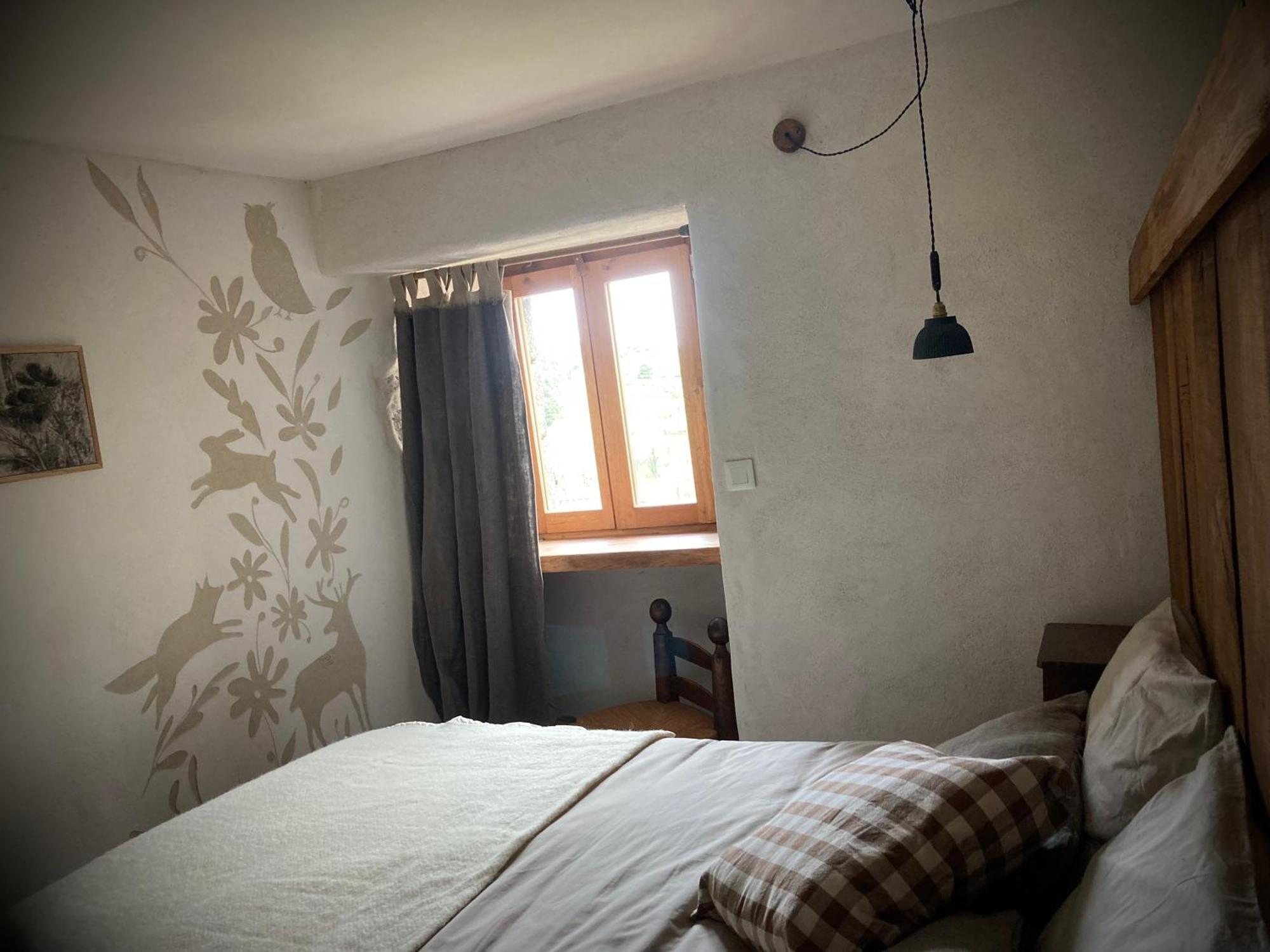 Chambres Et Tables D'Hotes - Les Ateliers De Pontajou - Pelerin Navette Gratuite A Saugues Venteuges Exterior foto