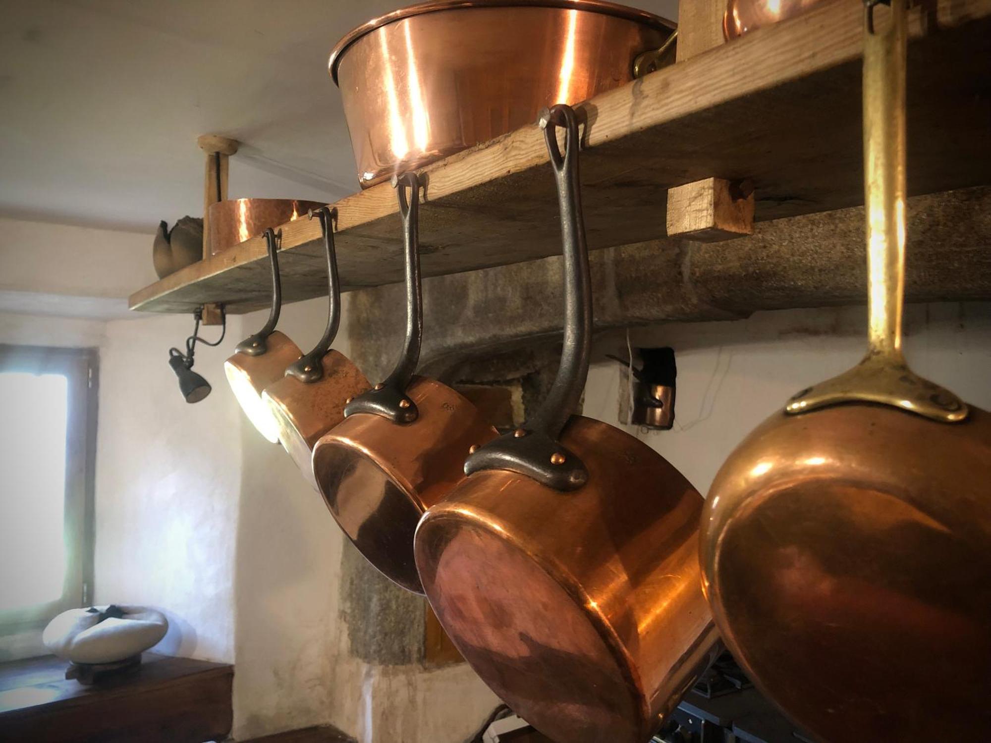 Chambres Et Tables D'Hotes - Les Ateliers De Pontajou - Pelerin Navette Gratuite A Saugues Venteuges Exterior foto