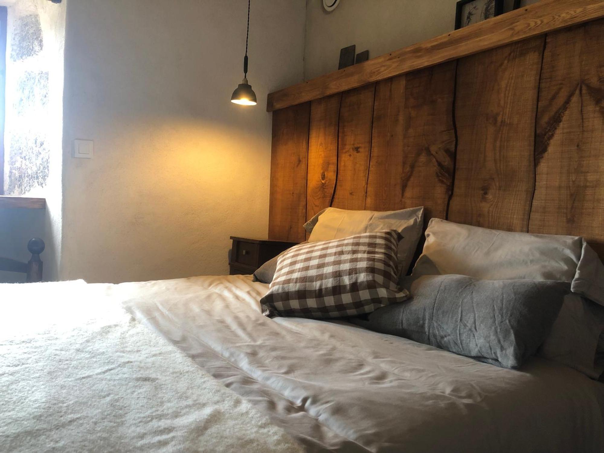 Chambres Et Tables D'Hotes - Les Ateliers De Pontajou - Pelerin Navette Gratuite A Saugues Venteuges Exterior foto