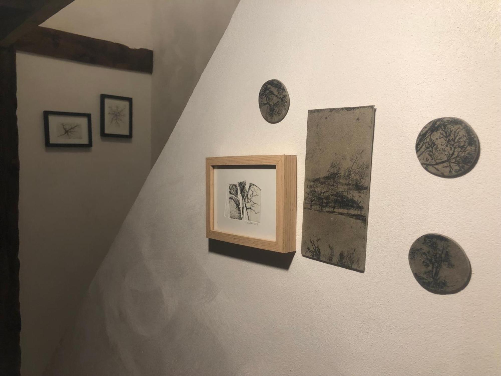 Chambres Et Tables D'Hotes - Les Ateliers De Pontajou - Pelerin Navette Gratuite A Saugues Venteuges Exterior foto